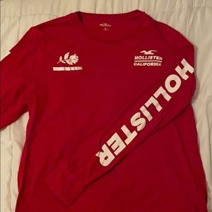 Hollister long sleeve